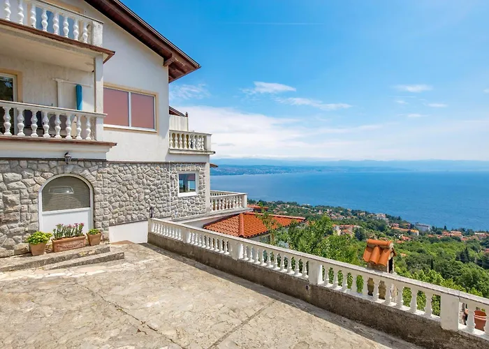 With Parking Spaces Lovran, Opatija - 24351