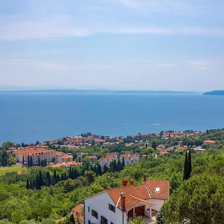 شقة With Parking Spaces Lovran, Opatija - 24351