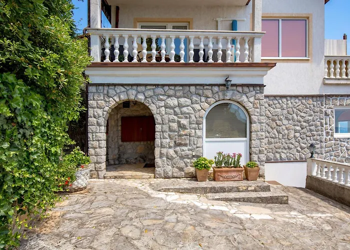 Lejlighed With Parking Spaces Lovran, Opatija - 24351 Lovran