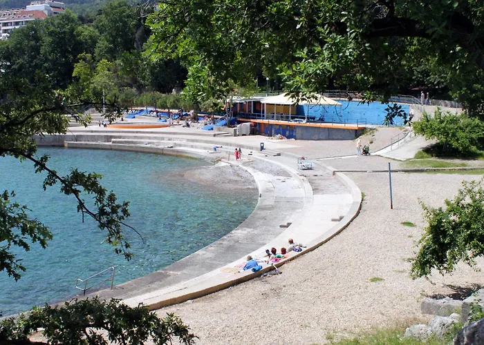 Lejlighed With Parking Spaces Lovran, Opatija - 24351 Lovran